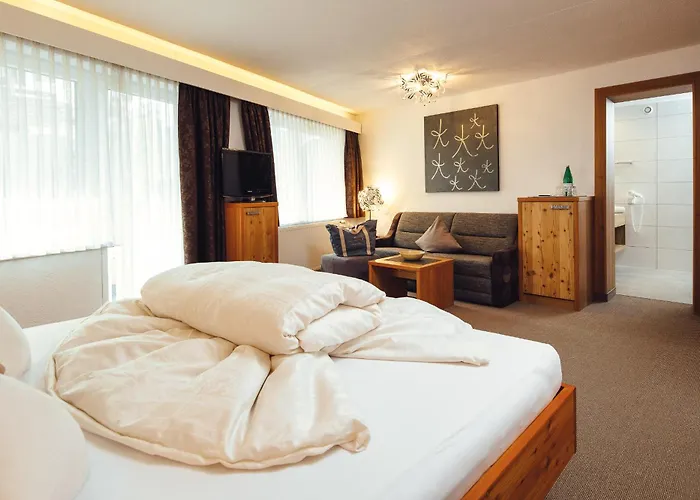 Hotel&Garni Das Köhle