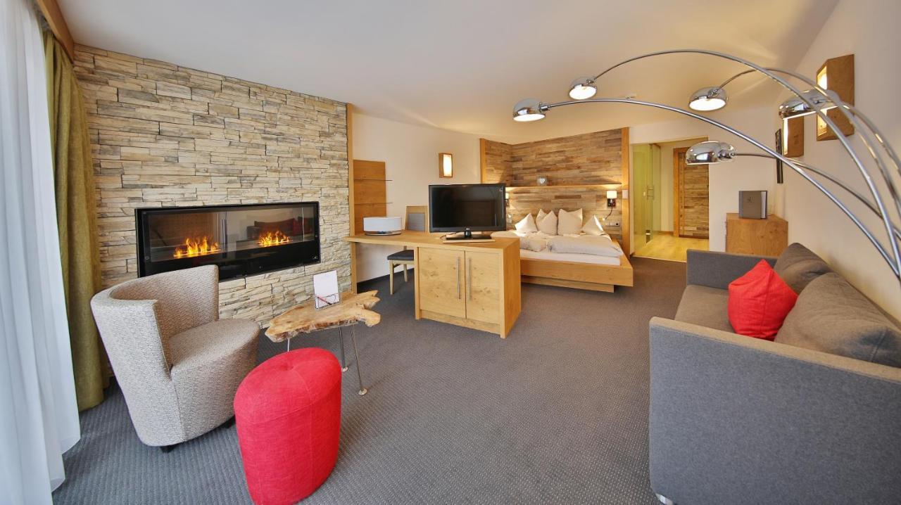 Hotel&garni Köhle Hotel Serfaus