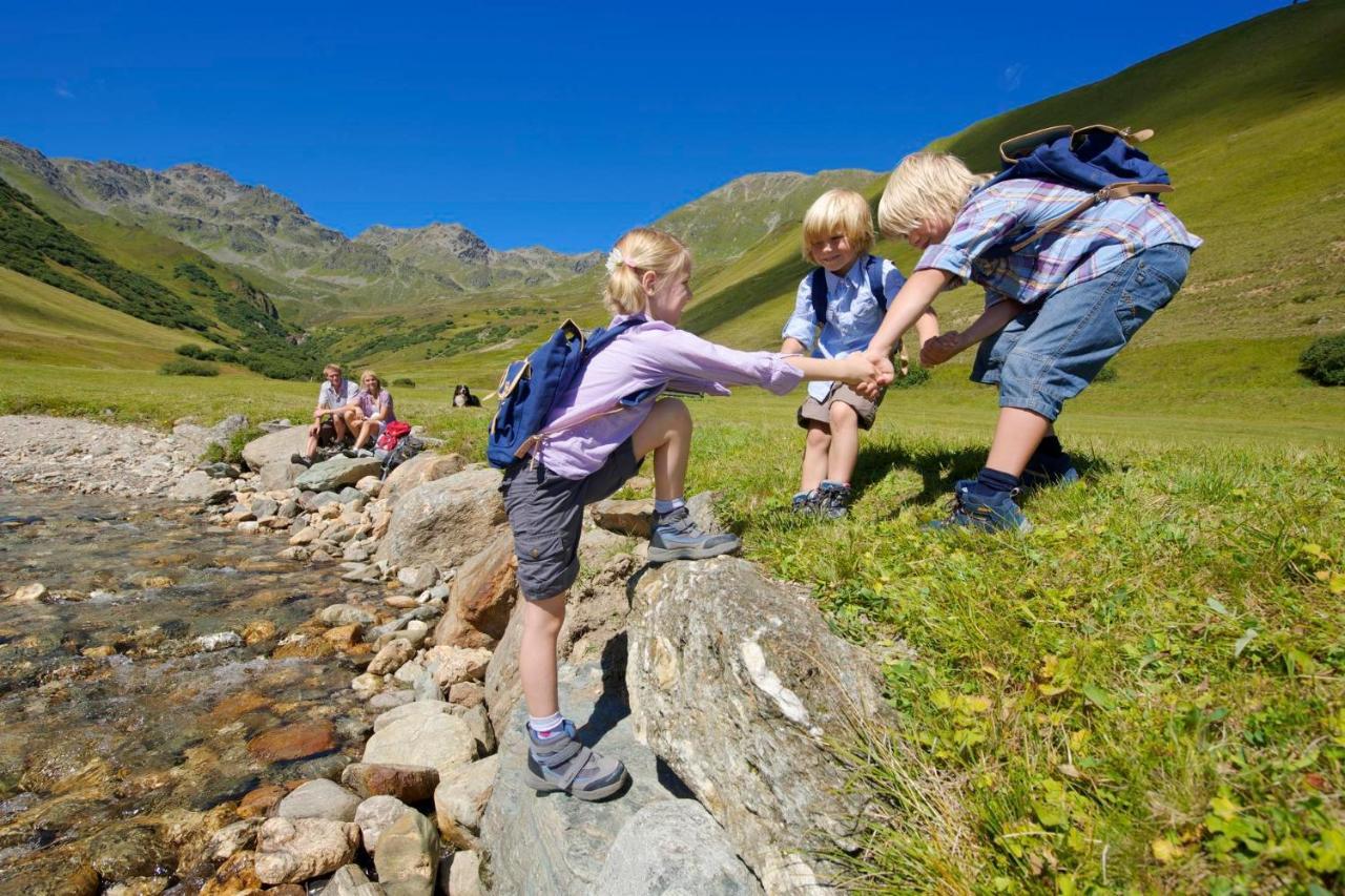 & Garni Koehle Inklusive Super Sommer Card 2025 Hotel Serfaus