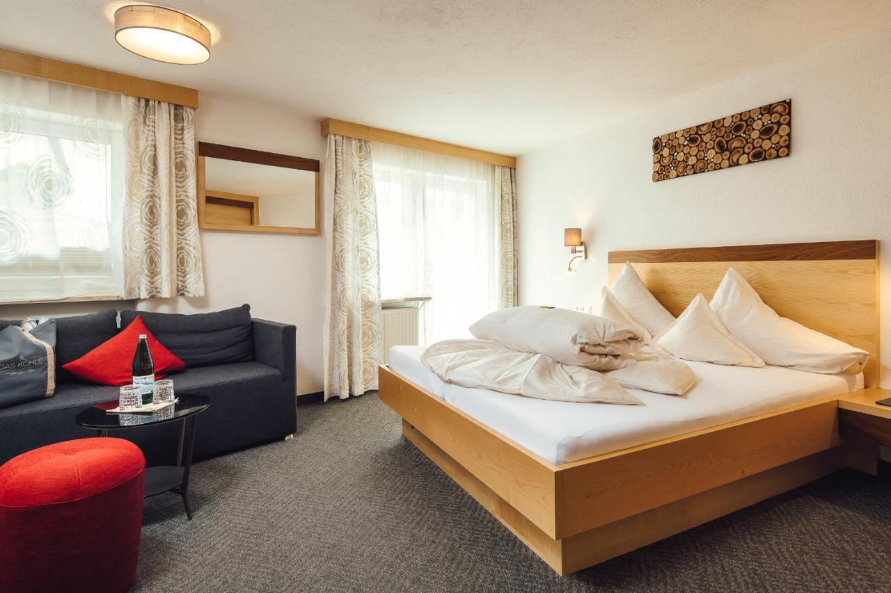 Hotel&garni Köhle 4* Serfaus