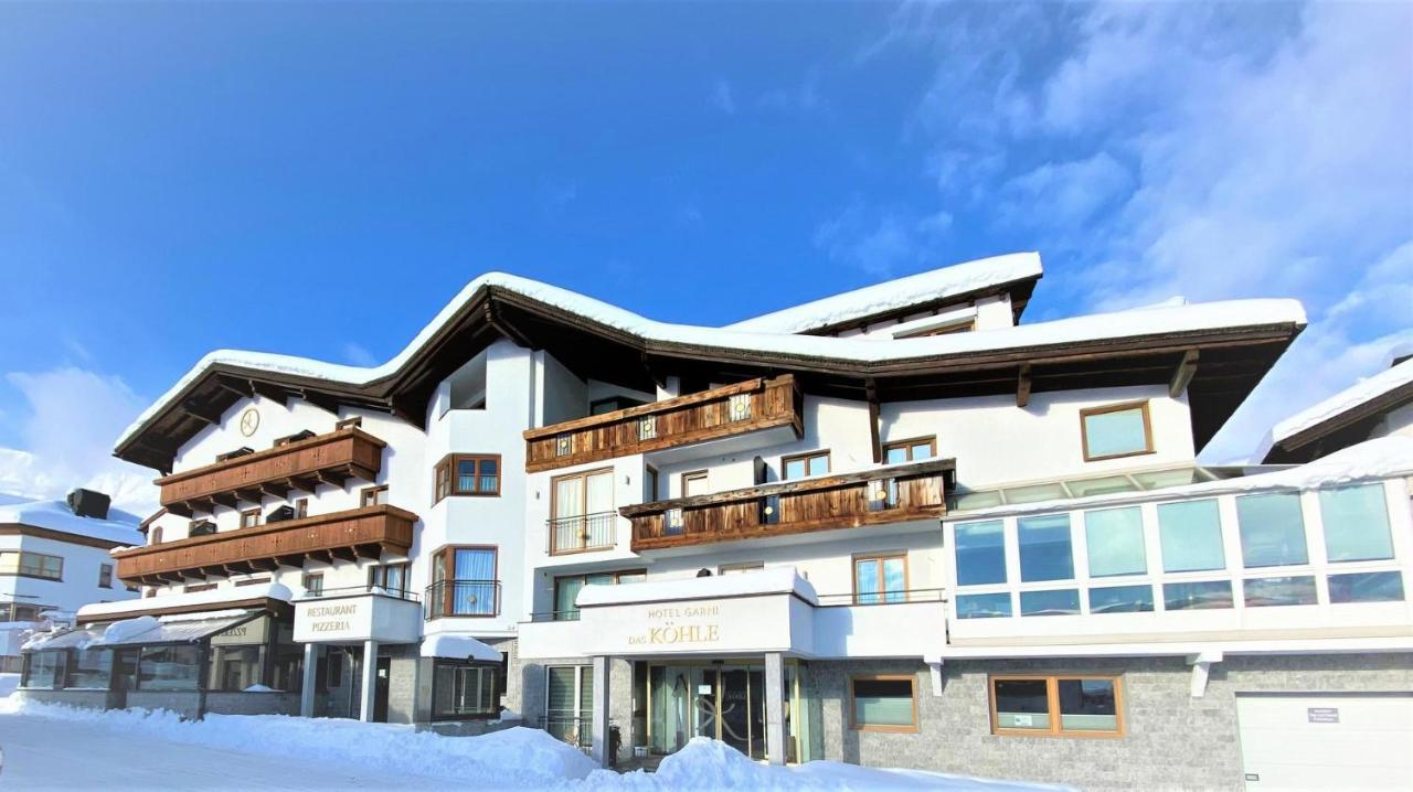 Hotel&garni Köhle 4*